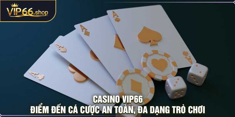 Casino VIP66