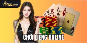 Chơi Liêng Online