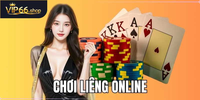 Chơi Liêng Online