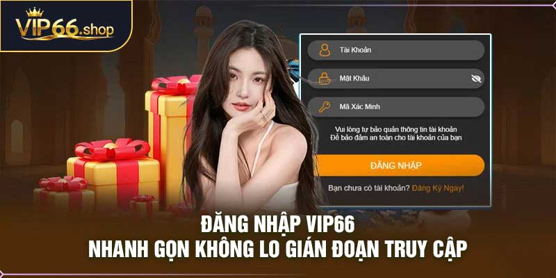 Đăng Nhập VIP66
