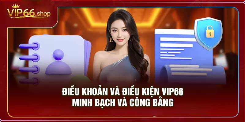 Điều Khoản Và Điều Kiện VIP66