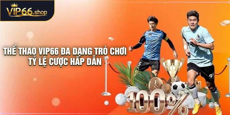 Thể Thao VIP66