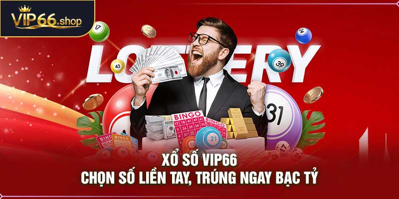 Xổ Số VIP66